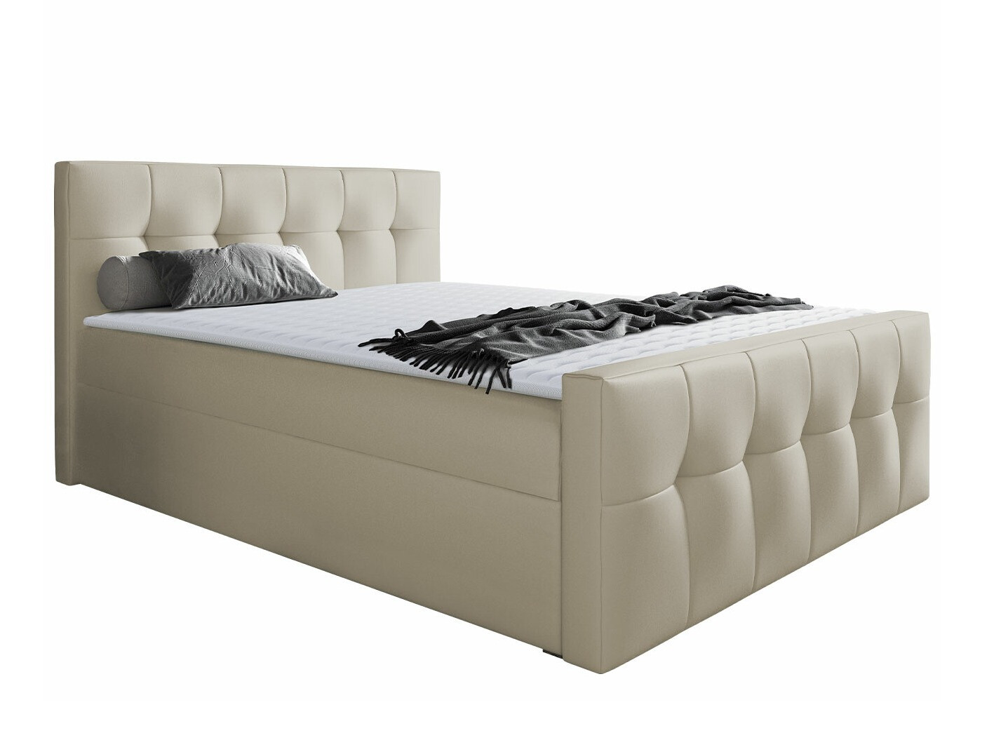 Cama continental Scriptum (Soft 033)