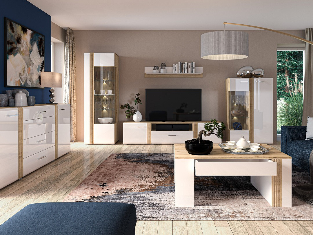 Estantería de pared Venleva 107