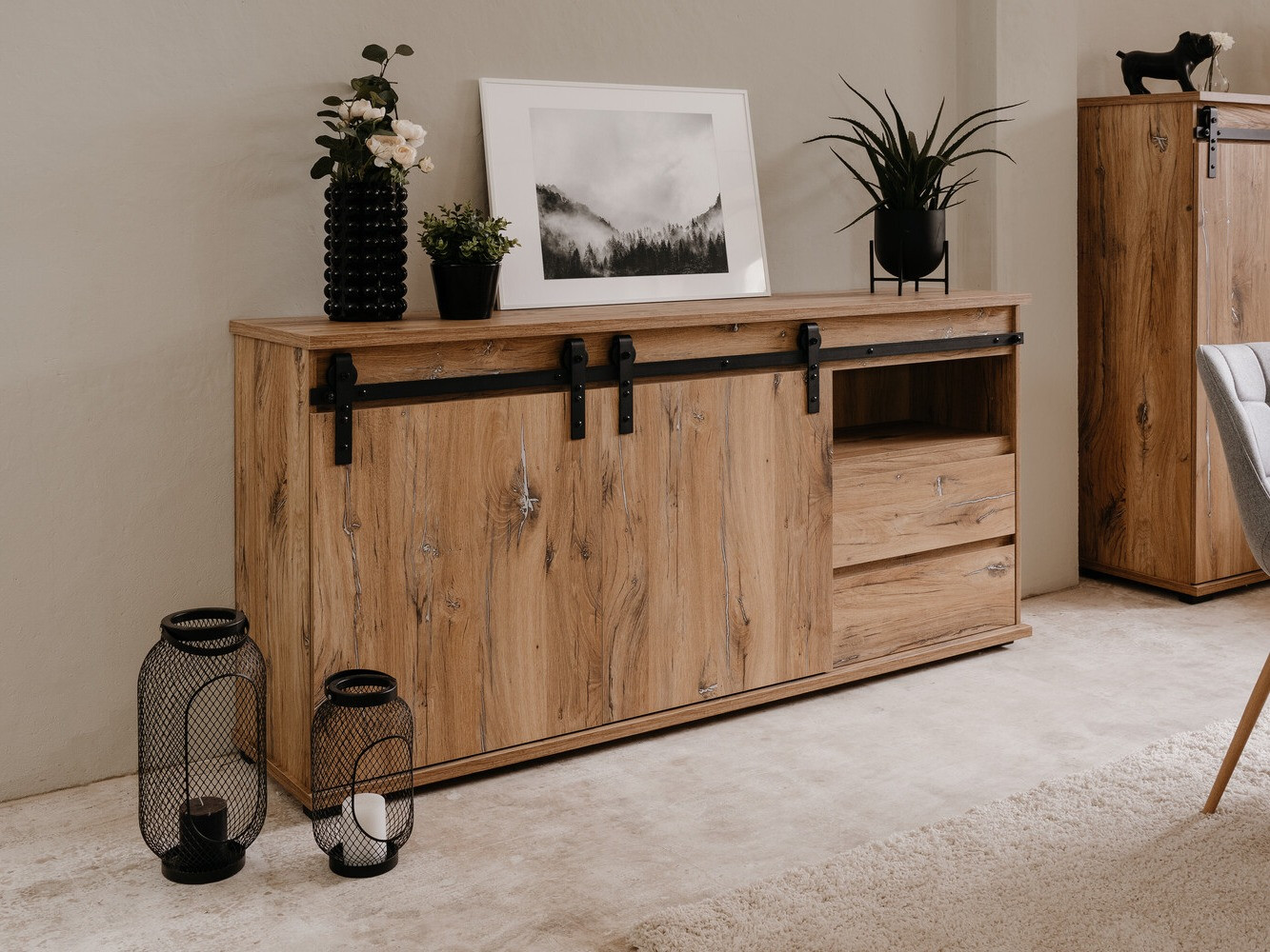 Cómoda Findlay D101