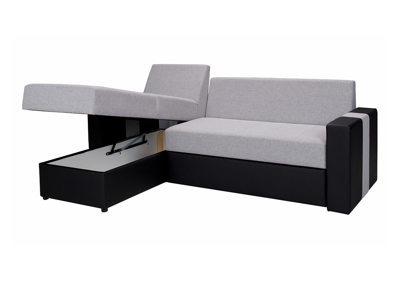 Sofá rinconero Providence 175 (Soft 011 + Aura 15)