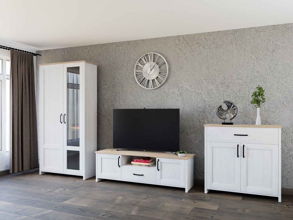 Conjunto de salón Balmave 118