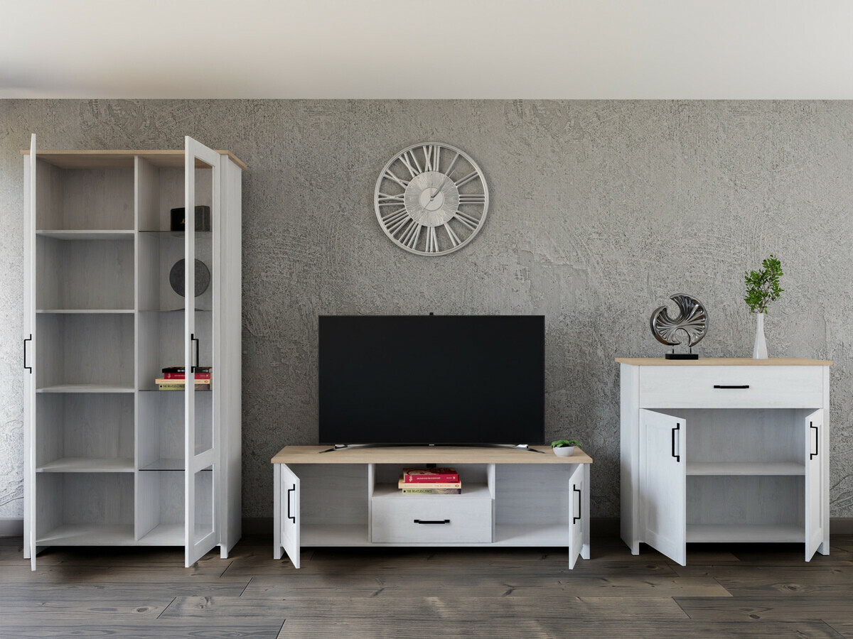 Conjunto de salón Balmave 118