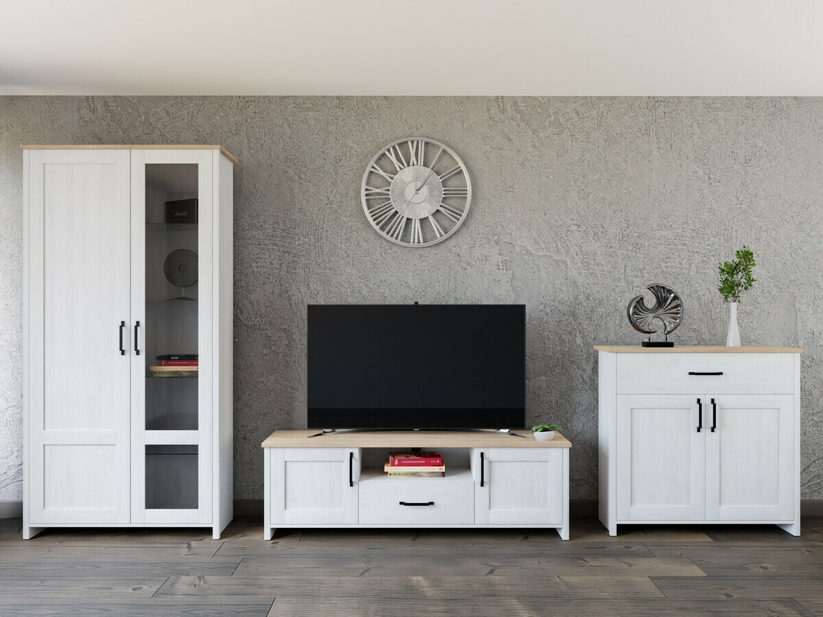 Conjunto de salón Balmave 118