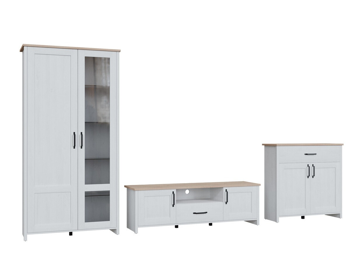 Conjunto de salón Balmave 118