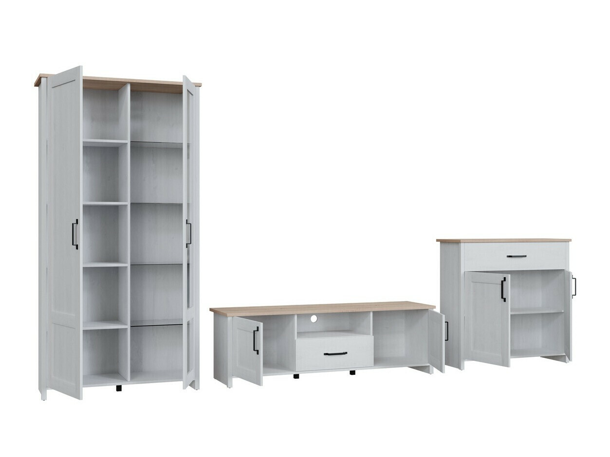 Conjunto de salón Balmave 118