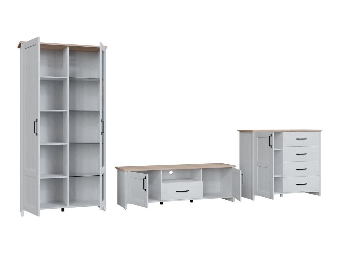 Conjunto de salón Balmave 119