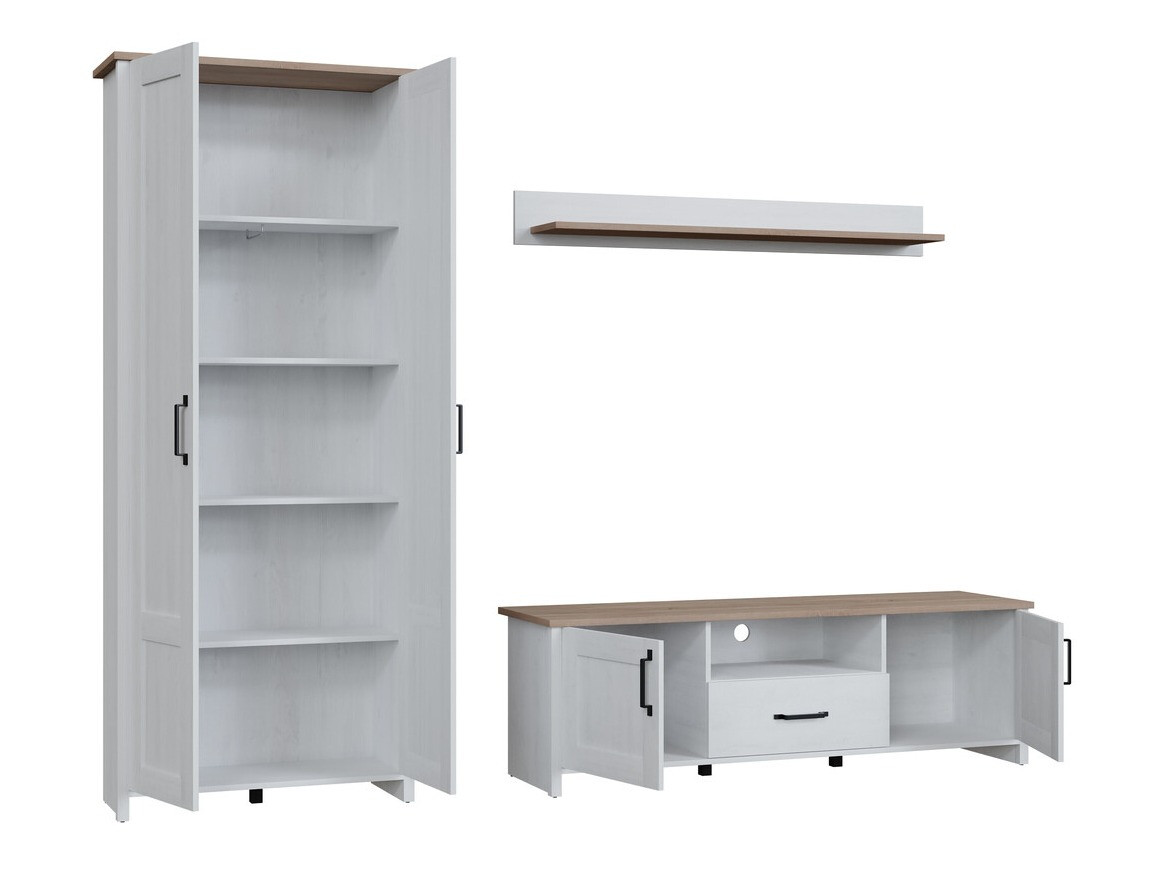 Conjunto de salón Balmave 120