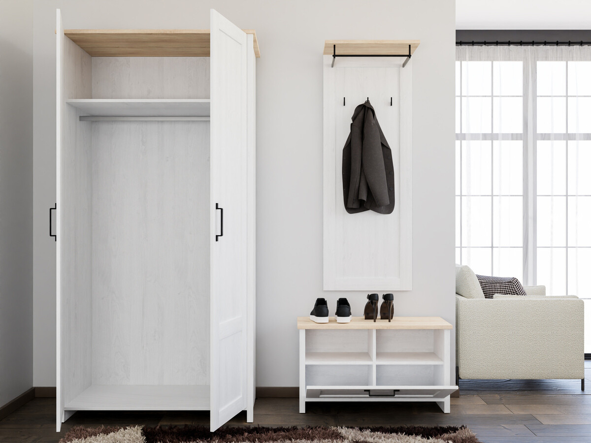 Conjunto para recibidor Balmave 121