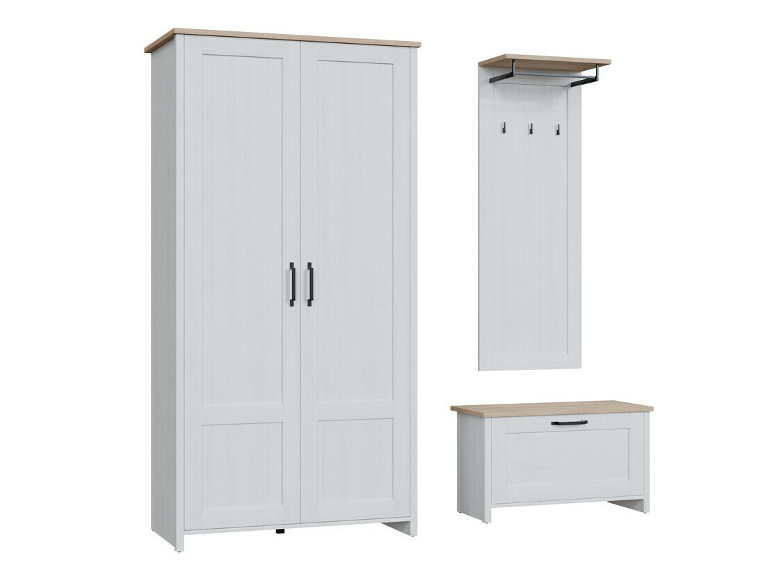 Conjunto para recibidor Balmave 121