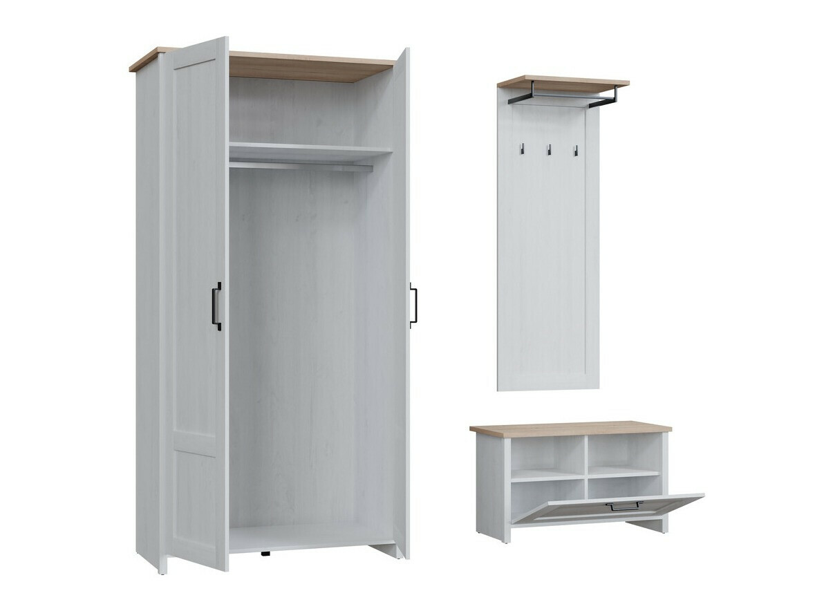 Conjunto para recibidor Balmave 121