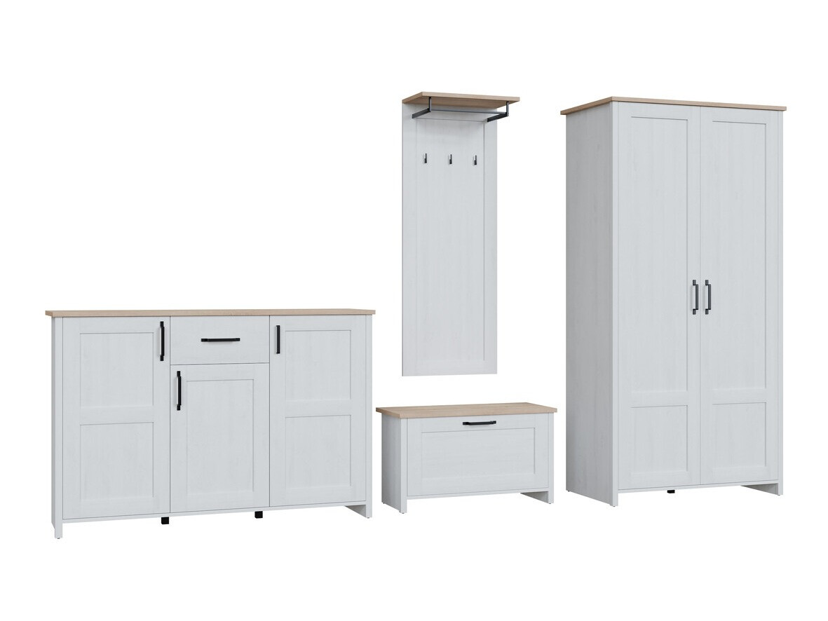 Conjunto para recibidor Balmave 121