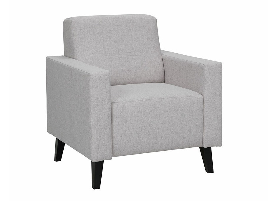 Sillón Delbene 131 (Aura 23 + Negro brillante)