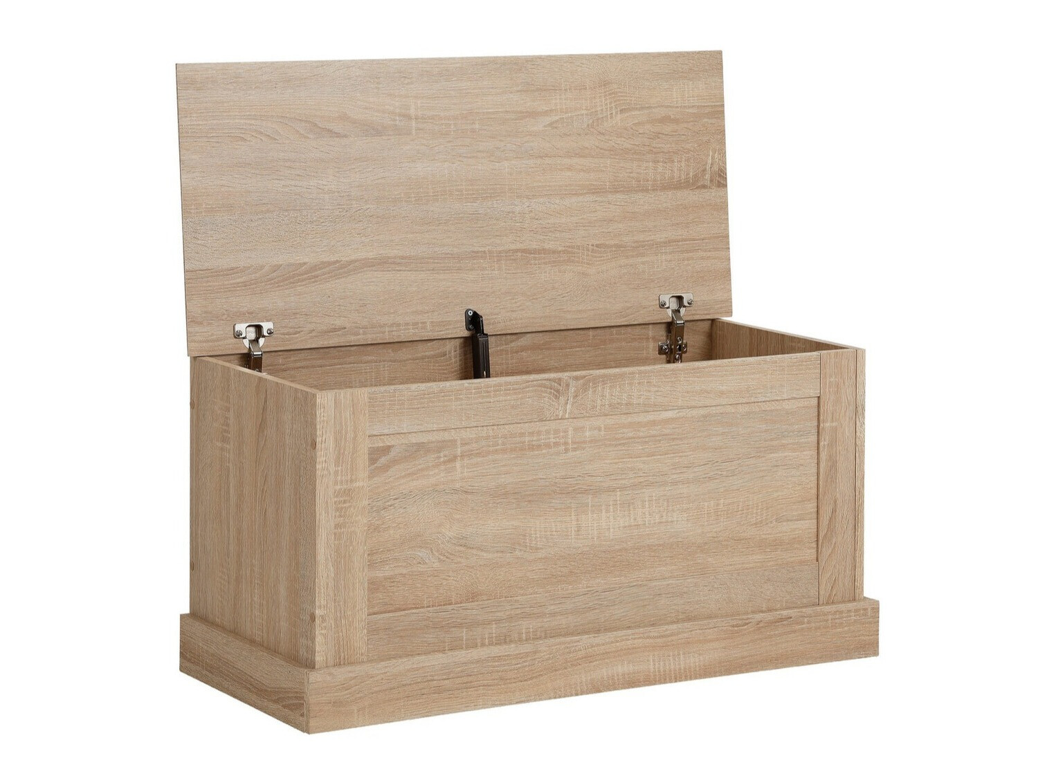 Caja de almacenamiento Lirveri 104 (Roble claro)