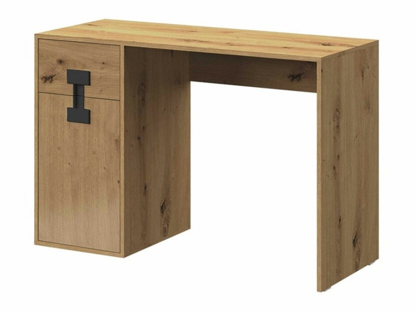 Mesa de oficina Florevi 100 (Roble Artisan)