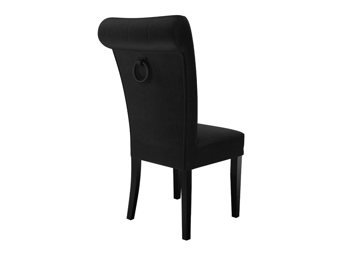 Silla Racine 107 (Negro)