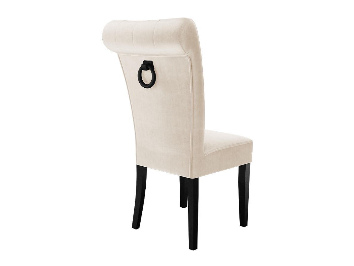 Silla Racine 107 (Negro)