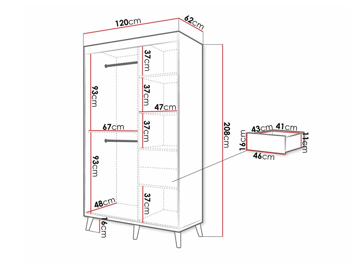 Armario Hartford 294