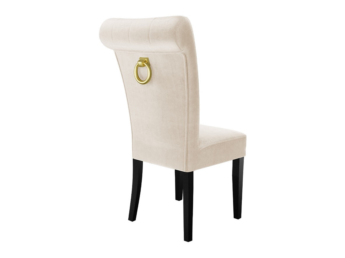 Conjunto de comedor Racine 143 (Dorado)