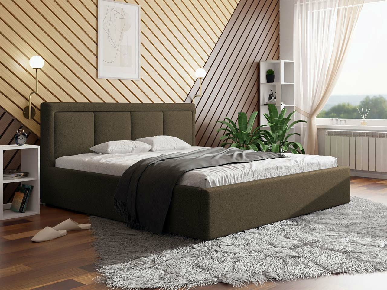 Cama Pomona 101 (Malmo 13 365)
