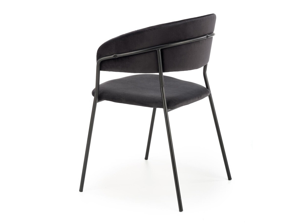 Silla Houston 1156 (Negro)