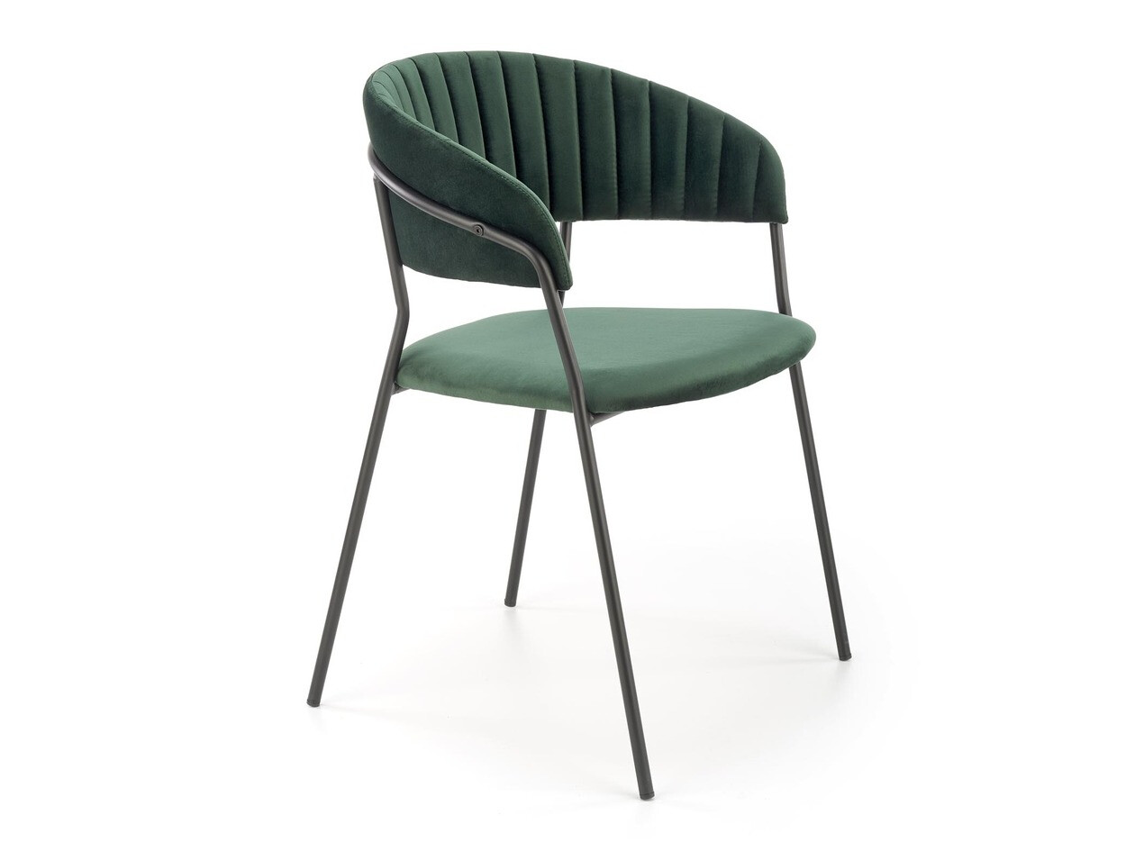 Silla Houston 1156 (Verde oscuro)