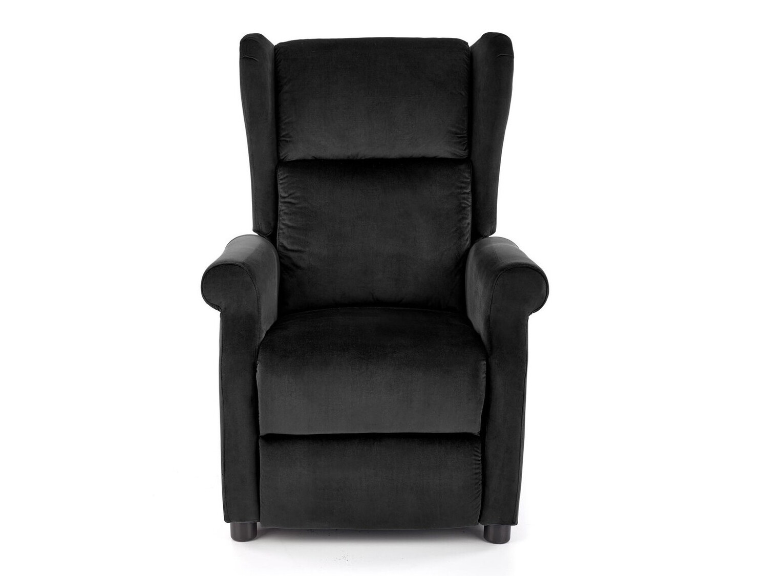 Sillón reclinable Houston 878 (Negro)