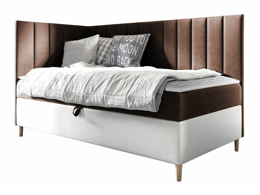 Cama continental Baltimore 164 (Soft 017 + Fresh 4)