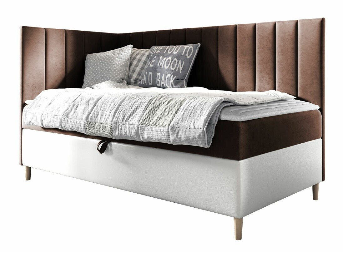 Cama continental Baltimore 164 (Soft 017 + Fresh 4)