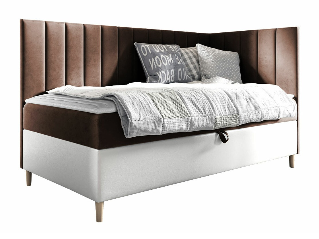 Cama continental Baltimore 164 (Soft 017 + Fresh 4)