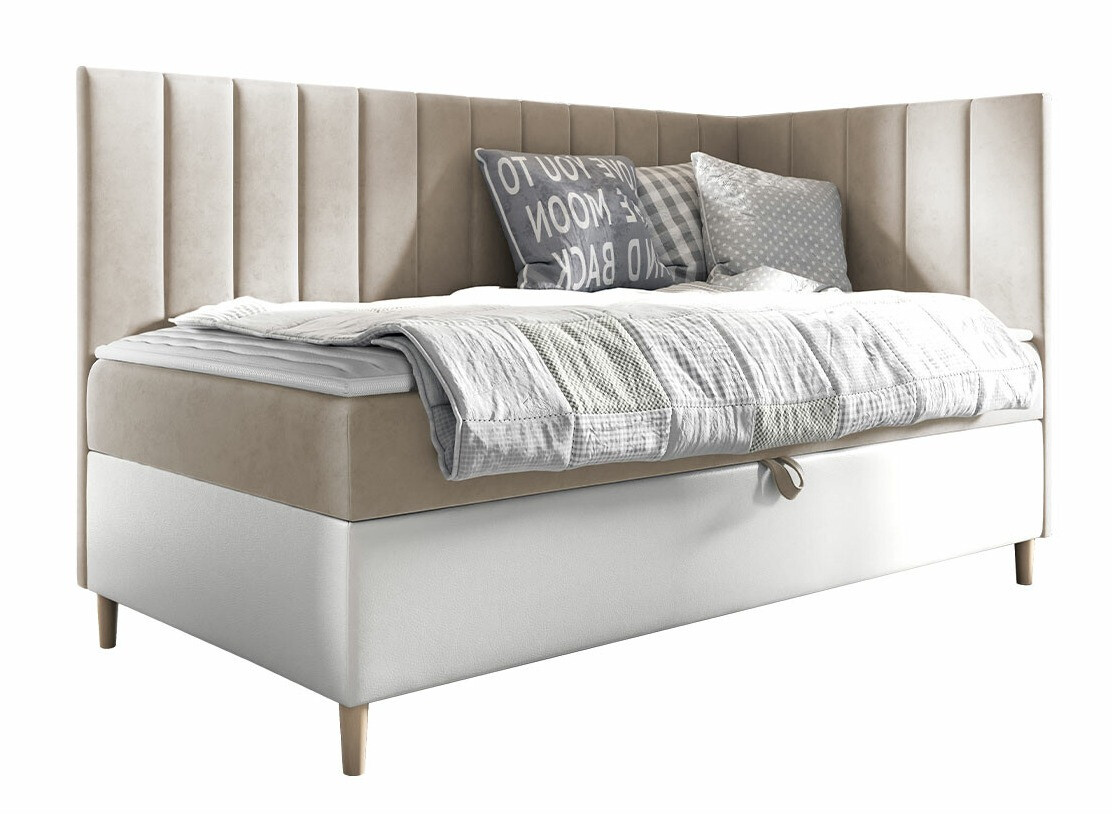 Cama continental Lucus (Soft 017 + Fresh 1)