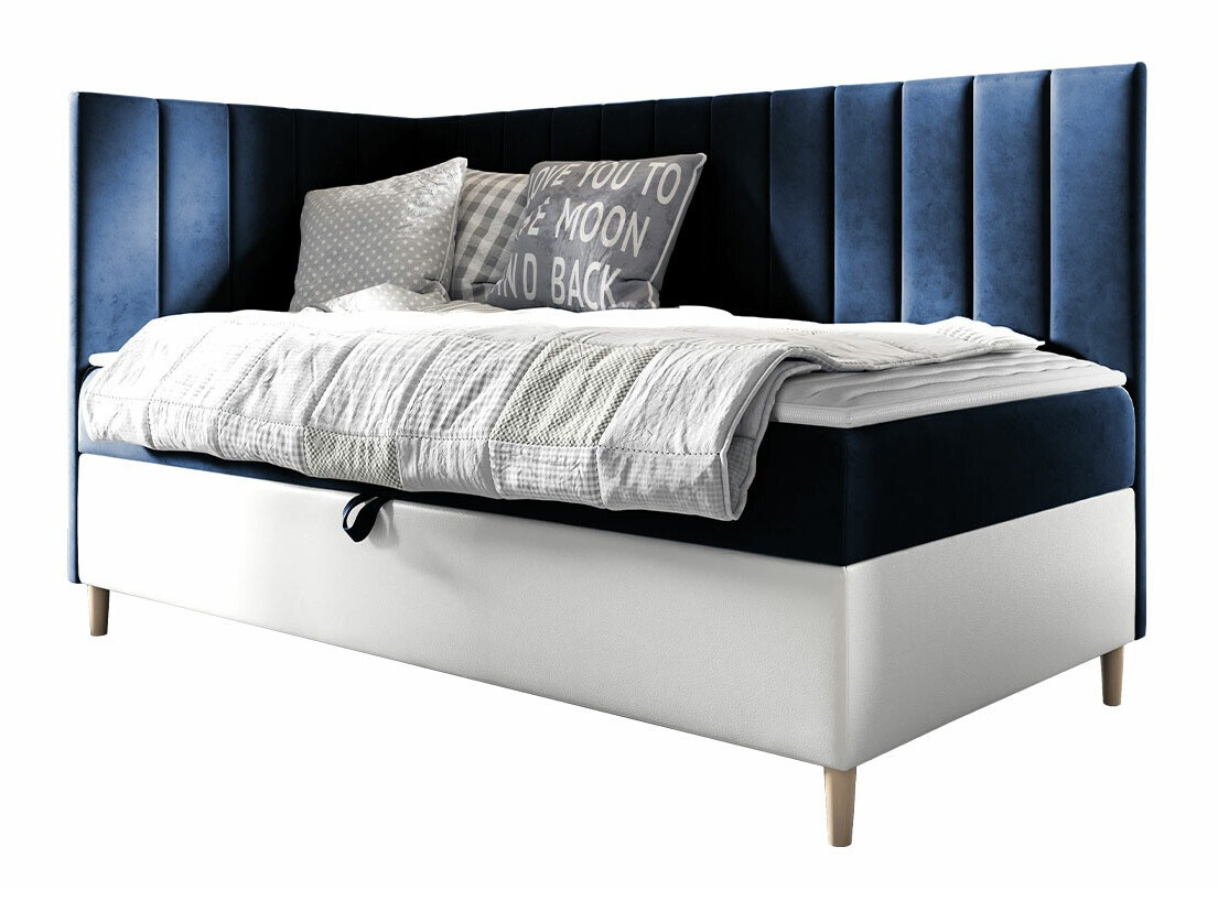 Cama continental Baltimore 164 (Soft 017 + Fresh 11)