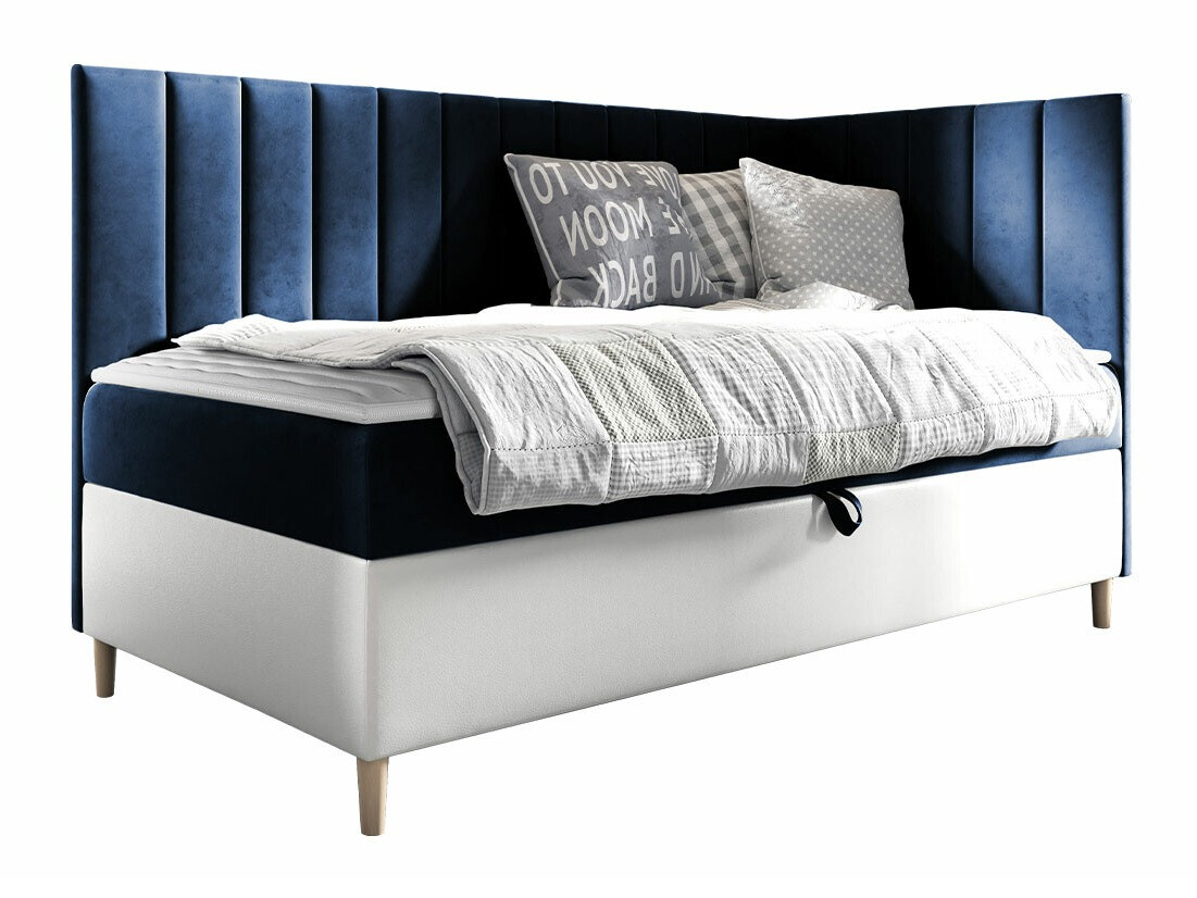 Cama continental Baltimore 164 (Soft 017 + Fresh 11)
