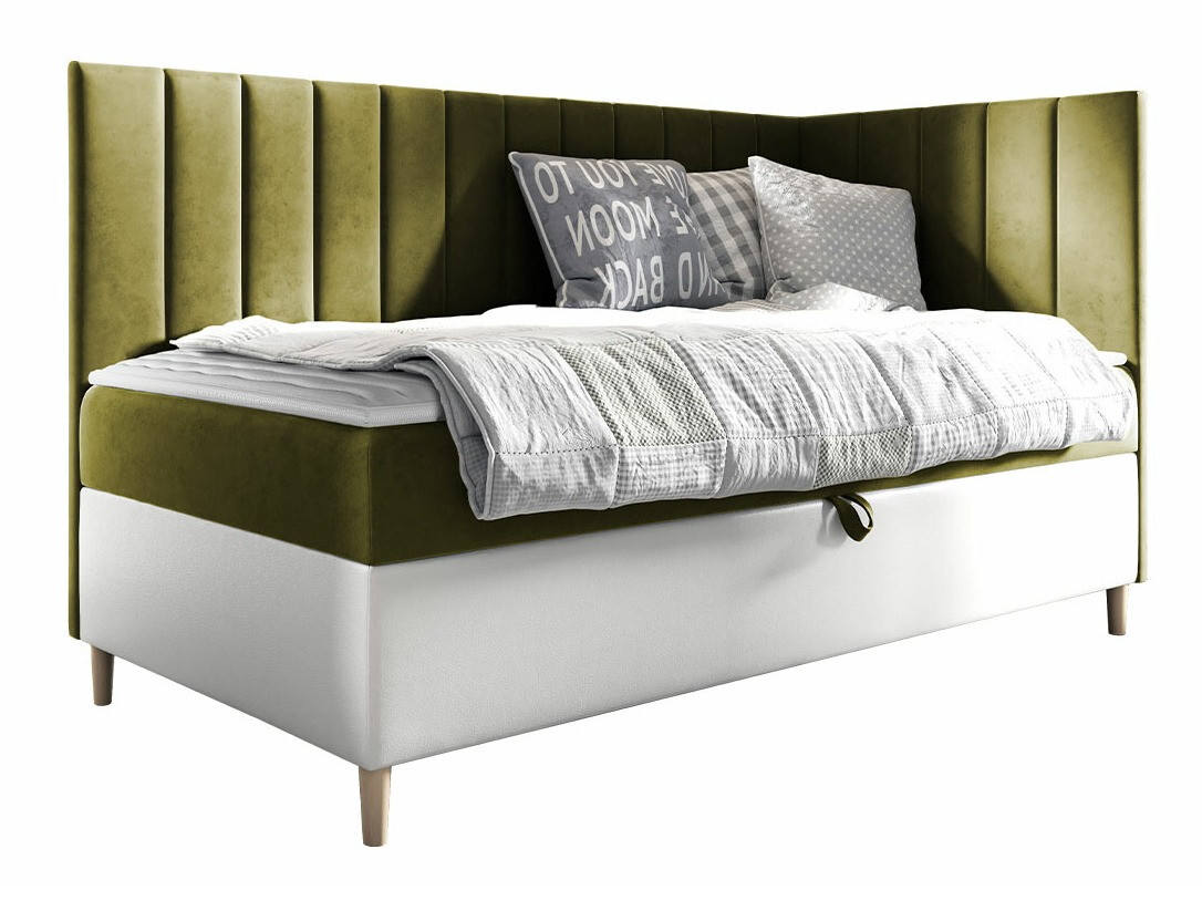 Cama continental Baltimore 164 (Soft 017 + Fresh 12)