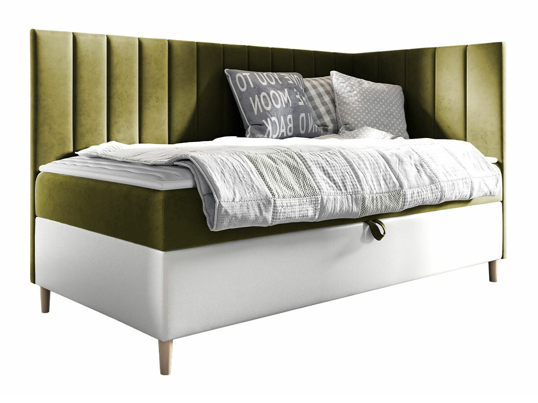 Cama continental Baltimore 164 (Soft 017 + Fresh 12)