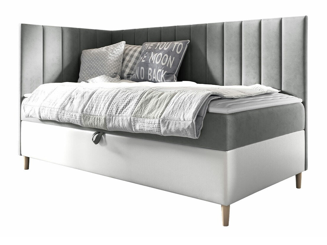 Cama continental Baltimore 164 (Soft 017 + Fresh 14)