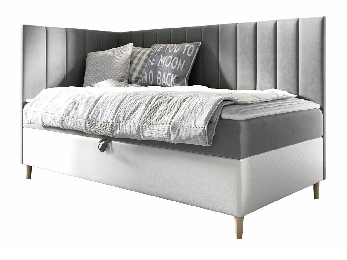 Cama continental Baltimore 164 (Soft 017 + Fresh 14)