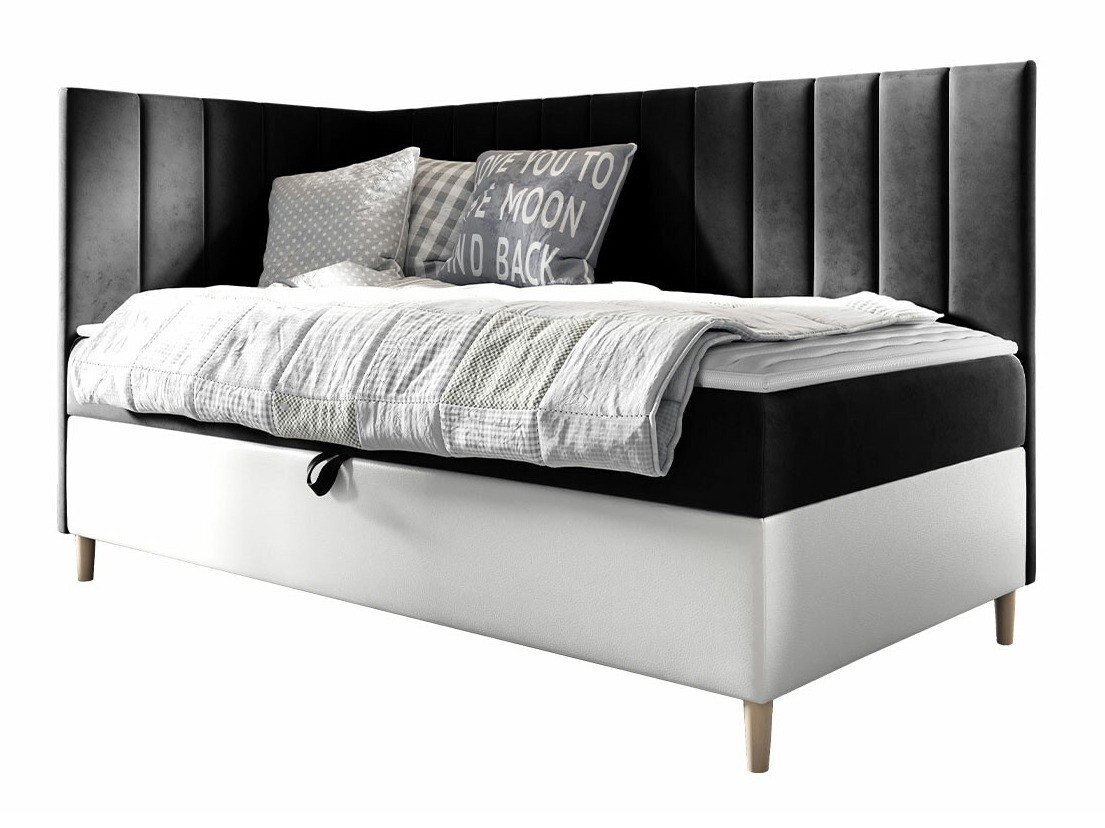 Cama continental Baltimore 164 (Soft 017 + Fresh 17)