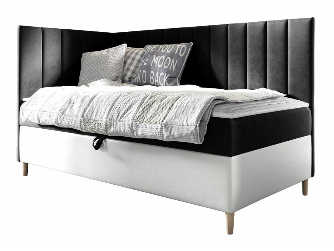 Cama continental Baltimore 164 (Soft 017 + Fresh 17)