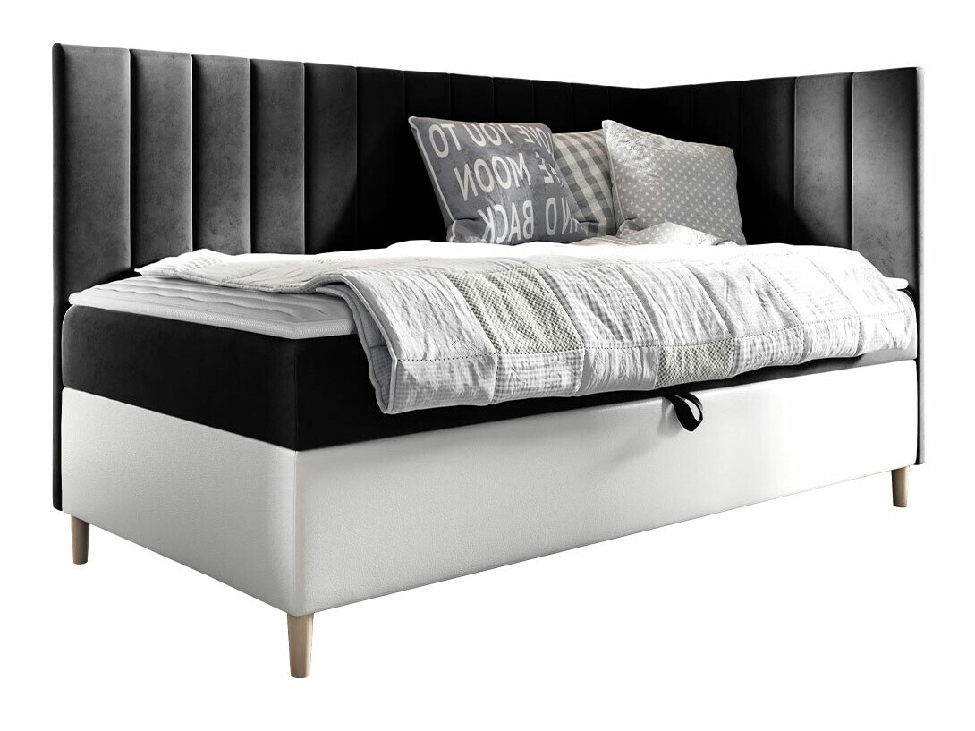 Cama continental Baltimore 164 (Soft 017 + Fresh 17)