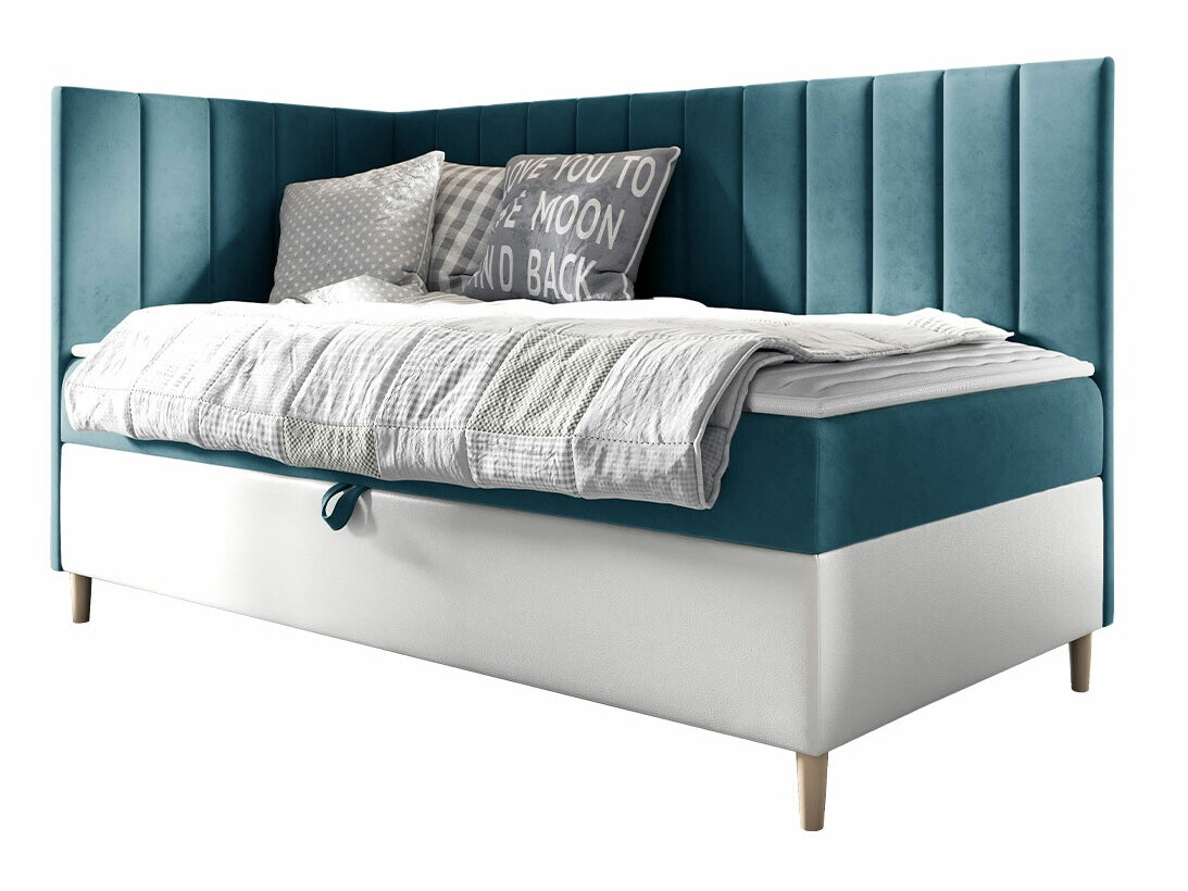 Cama continental Baltimore 164 (Soft 017 + Fresh 34)