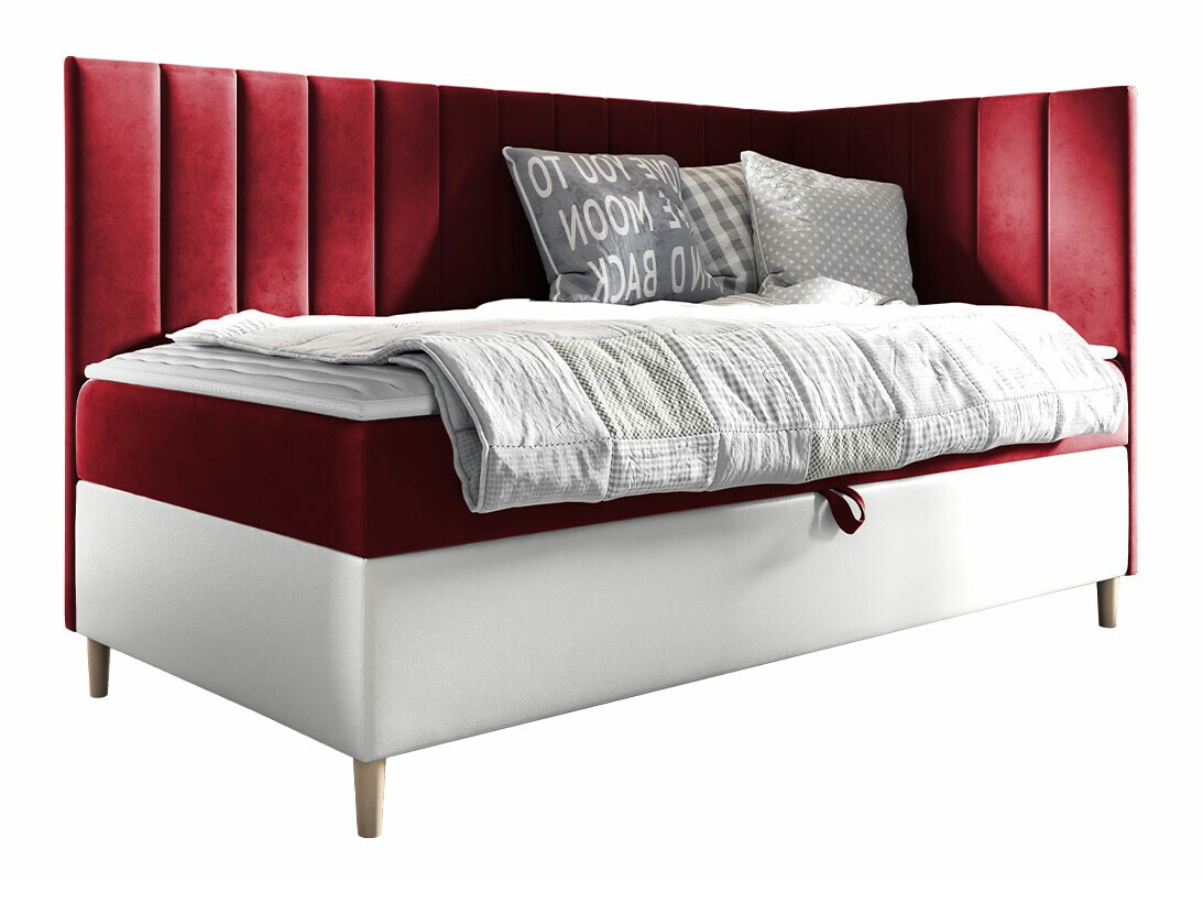 Cama continental Baltimore 164 (Soft 017 + Fresh 8)