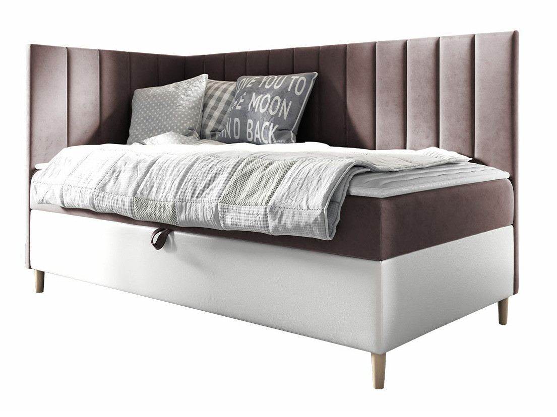 Cama continental Baltimore 164 (Soft 017 + Fresh 9)