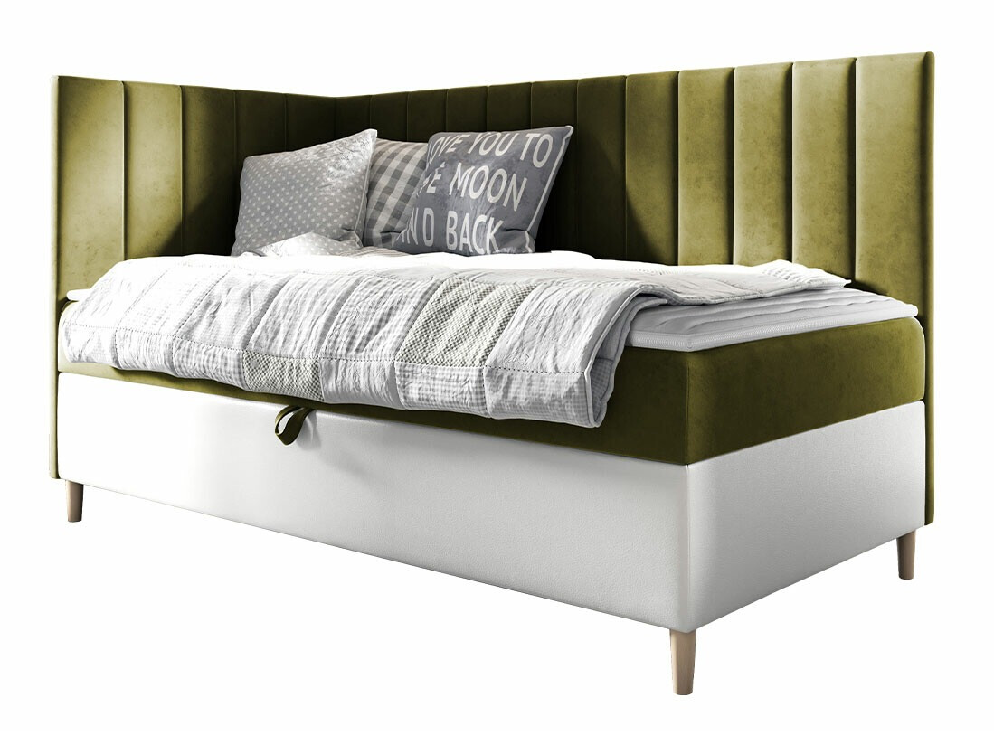Cama continental Lucus (Soft 017 + Fresh 12)
