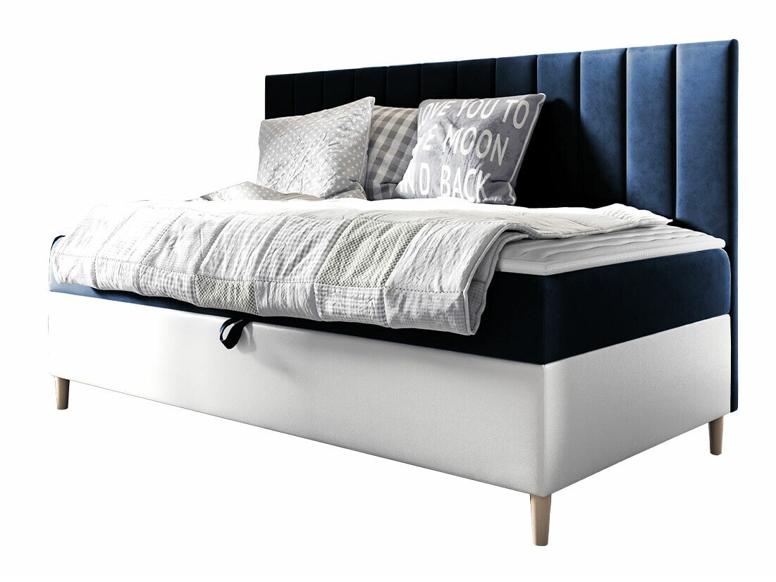 Cama continental Baltimore 165 (Soft 017 + Fresh 11)