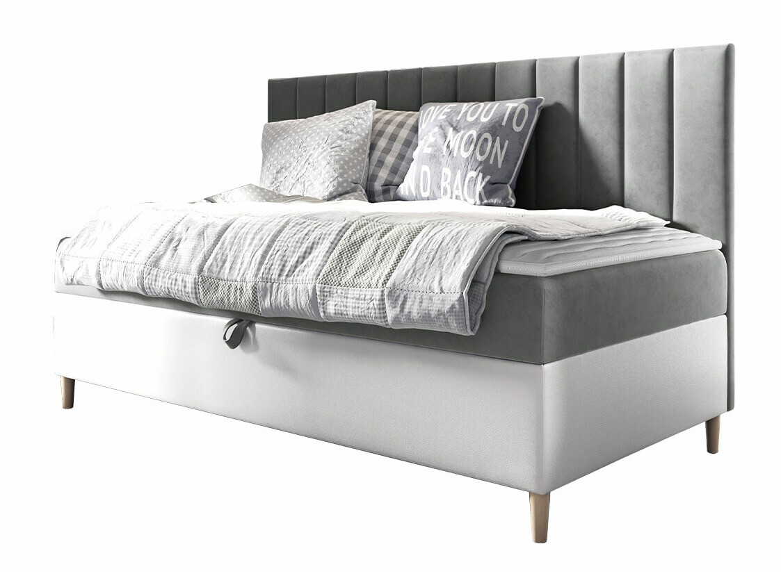 Cama continental Baltimore 165 (Soft 017 + Fresh 14)