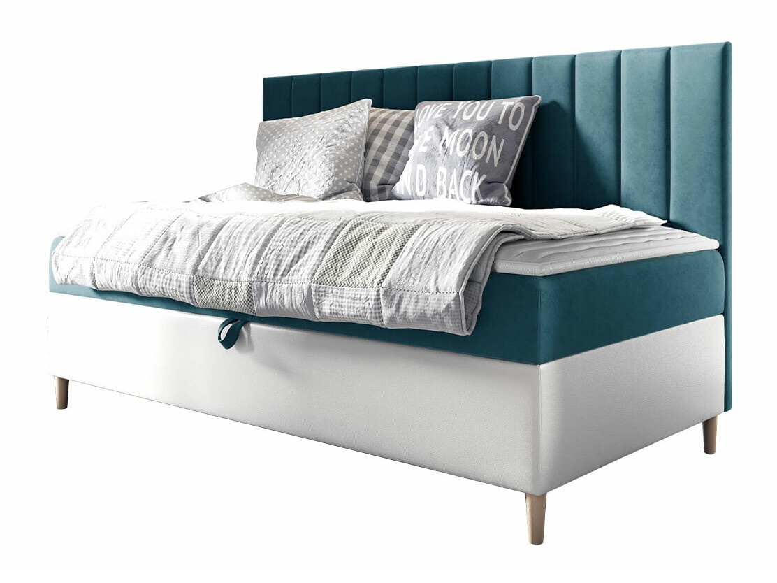 Cama continental Baltimore 165 (Soft 017 + Fresh 34)