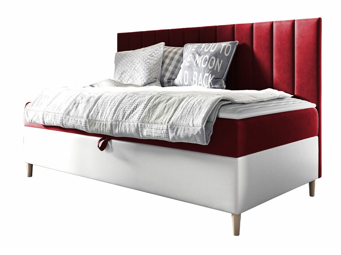 Cama continental Baltimore 165 (Soft 017 + Fresh 8)