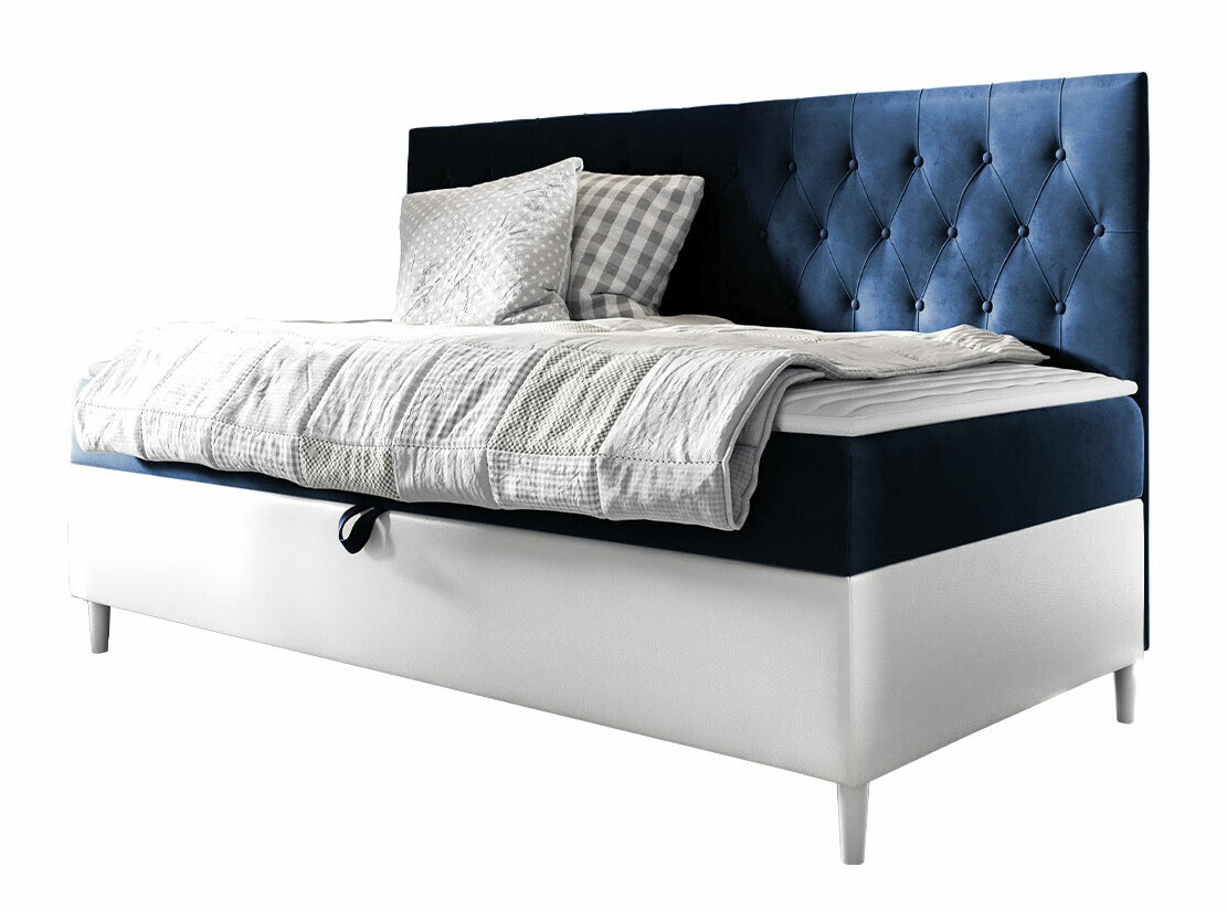 Cama continental Baltimore 166 (Soft 017 + Fresh 11)