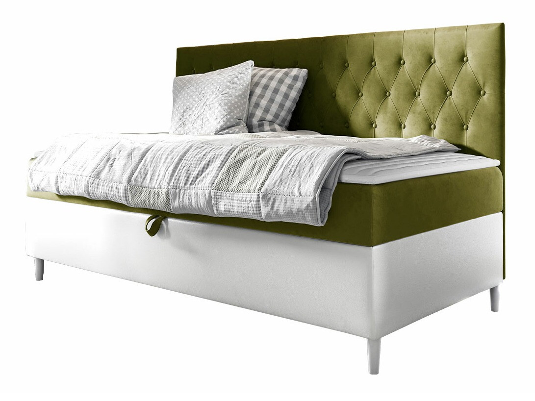 Cama continental Baltimore 166 (Soft 017 + Fresh 12)