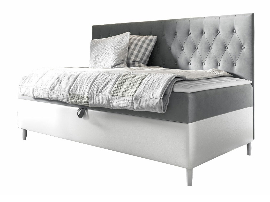 Cama continental Baltimore 166 (Soft 017 + Fresh 14)